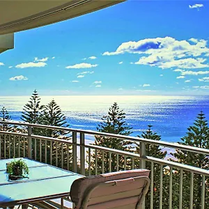 Apartmanhotel Indigo Blue, Gold Coast
